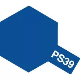 Tamiya - PS-39 Tanslucent Light Blue