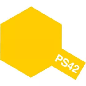 Tamiya - PS-42 Translucent Yellow
