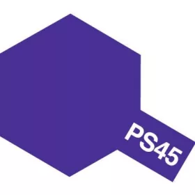 Tamiya - PS-45 Translucent Purple