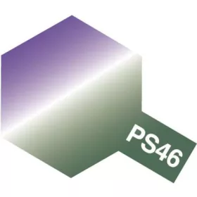 Tamiya - PS-46 Iridescent Purple/Green