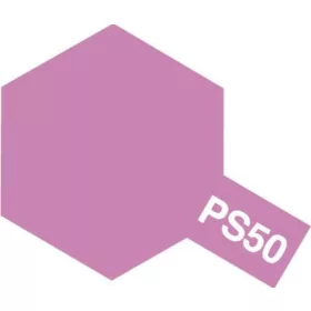 Tamiya - PS-50 Sparkling Pink Alumite