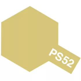 Tamiya - PS-52 Champagne Gold Aluminum