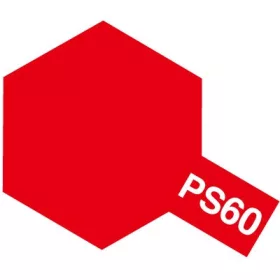 Tamiya - PS-60 Bright Mica Red