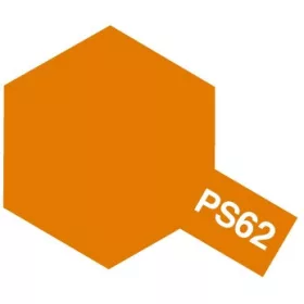 Tamiya - PS-62 Pure Orange
