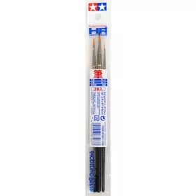 Tamiya - Modeling Brush HF Standard Set