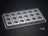 Tamiya - 18 Well Palette for Brush Painting 5pcs