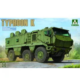 Takom - Russian Mrap Typhoon-K