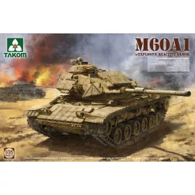 Takom - M60A1 with ERA