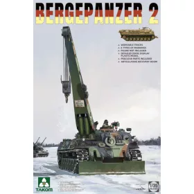 Takom - Bergepanzer 2