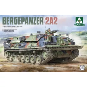 Takom - Bergepanzer 2A2
