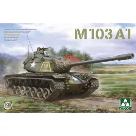 Takom - M103 A1