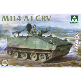 Takom - M114 A1 CRV
