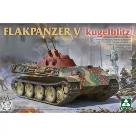 Takom - Flakpanzer V  Kugelblitz