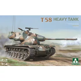 Takom - T58 Heavy Tank