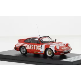   Trofeu - Porsche 911 SC Omloop van Vlaanderen 1983 #4 P.Snijers/D.Colebunders 1:43