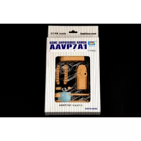 Trumpeter - Aavp7A1 Amphibienfahrzeug