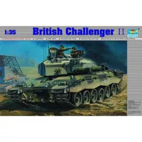 Trumpeter - Challenger Ii