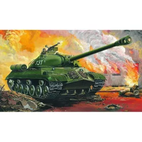 Trumpeter - Russischer Schwerer Panzer Is-3 M