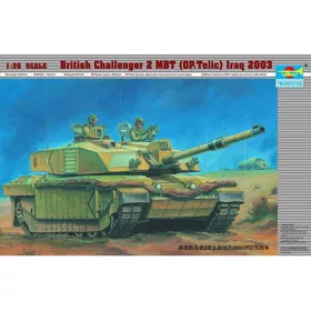 Trumpeter - Challenger Ii Operation Telic  Irak 2003