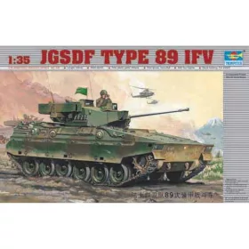 Trumpeter - Sch tzenpanzer Type 89 Ifv (Jfsdf)