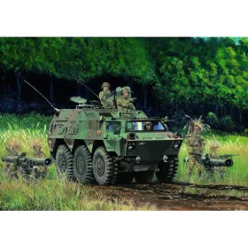 Trumpeter - Jgsdf Command Post