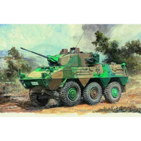 Trumpeter - Jgsdf Aufkl rungsfahrzeug Typ 87