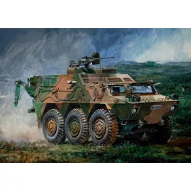 Trumpeter - Jgsdf Nbc Sp hwagen