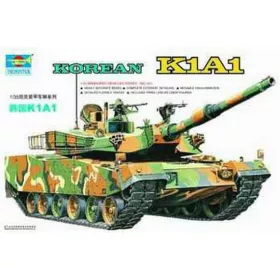 Trumpeter - Koreanischer Panzer Kiai