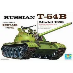 Trumpeter - Russischer Panzer T-54B