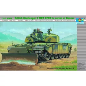 Trumpeter - Challenger II KFOR (Kosovo-Einsatz)