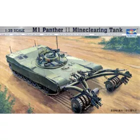 Trumpeter - M1 Panther Ii Minenr umer