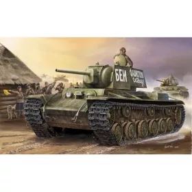 Trumpeter - Russland Kv-1 (1941)