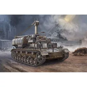 Trumpeter - German Pz.Kpfw Iv Ausf. D/E Fahrgestell
