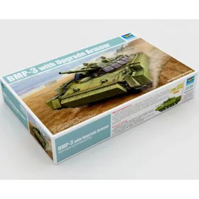 Trumpeter - Bmp-3 W/Era Tiles