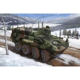 Trumpeter - USMC LAV-C2 Command and Control Vehicle