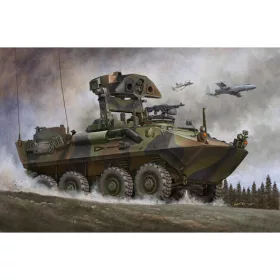 Trumpeter - USMC LAV-AT