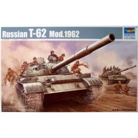 Trumpeter - T-62 Main Battle Tank Mod. 1962