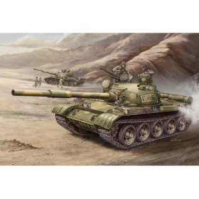 Trumpeter - Russian T-62 Mod 1972