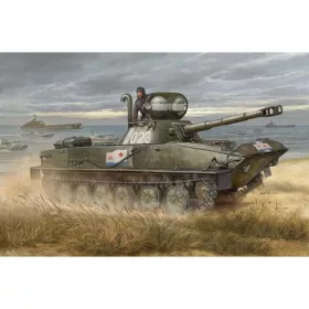 Trumpeter - Russian Pt-76B