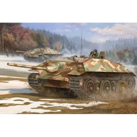 Trumpeter - German E-25 Tank