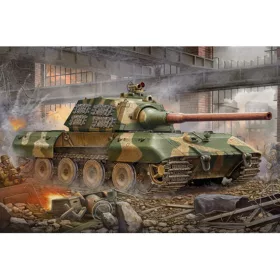 Trumpeter - German Entwicklungsfahrzeug E 100