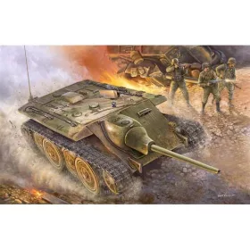 Trumpeter - German E-10 Tank