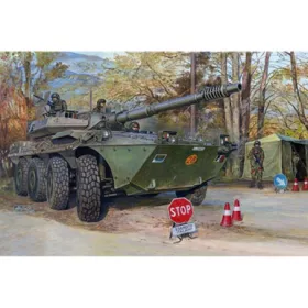 Trumpeter - Italian B1 Centauro Late Version
