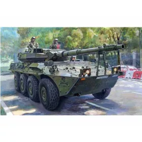 Trumpeter - Spanish Army Vrc-105 Centauro Rcv