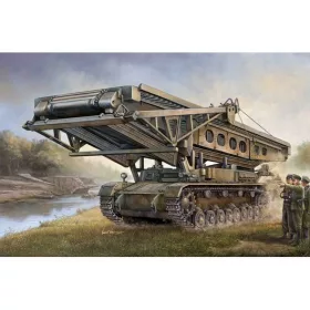 Trumpeter - German  Bruckenleger IV b
