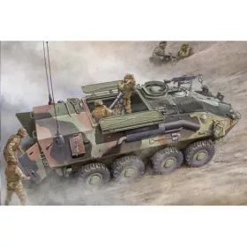 Trumpeter - LAV-M (Mortar Carrier Vehicle)