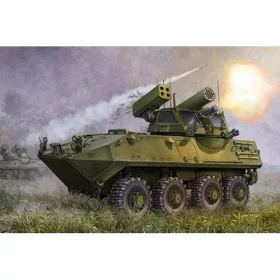 Trumpeter - Usmc Lav-Ad Air Defense