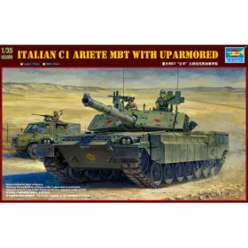 Trumpeter - Italien Ariete C1