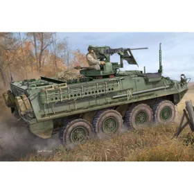 Trumpeter - United State Army M1131 Stryker Fsv