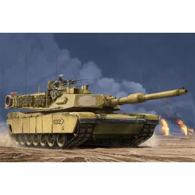 Trumpeter - US M1A2 SEP MBT